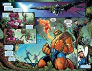 Page #1from Fantastic Four (2018 series) #22
