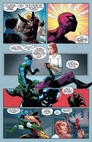 Page #3from Fantastic Four (2018 series) #22