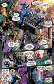 Page #2 from Fantastic Four (2018 series) #23