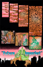 Page #1from Hulk: Future Imperfect (1992 series) #1