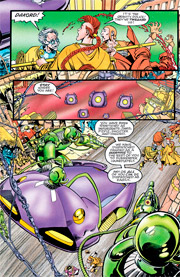 Page #4from Hulk: Future Imperfect (1992 series) #1