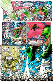 Page #3 from Hulk: Future Imperfect (1992 series) #2