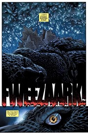 Page #2from Godzilla Destroys the Marvel Universe (2025 series) #1