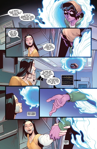 Page #4 from Generation X-23 (2026 series) #3
