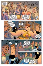 Page #3from Great Lakes Avengers (2016 series) #2