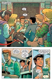 Page #1from Great Lakes Avengers (2016 series) #3