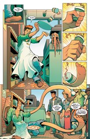 Page #2from Great Lakes Avengers (2016 series) #3