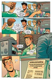 Page #3from Great Lakes Avengers (2016 series) #3