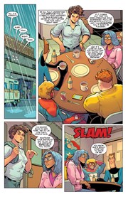 Page #1from Great Lakes Avengers (2016 series) #5