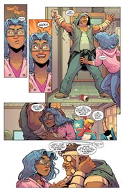 Page #3from Great Lakes Avengers (2016 series) #5