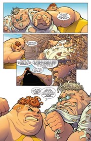 Page #3 from Great Lakes Avengers (2016 series) #7