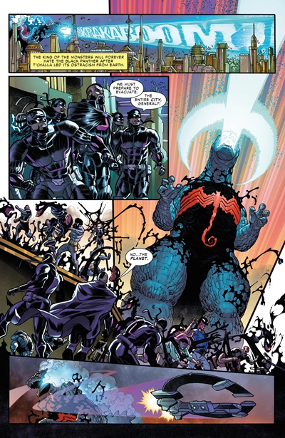 Page #6 from Godzilla: Infinity Roar (2026 series) #1