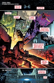 Page #1 from Guardians Of The Galaxy (2019 series) #1