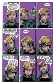 Page #1from Guardians Of The Galaxy (2019 series) #2
