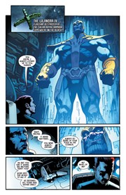 Page #1from Guardians Of The Galaxy (2019 series) #3