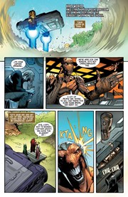 Page #1from Guardians Of The Galaxy (2019 series) #4