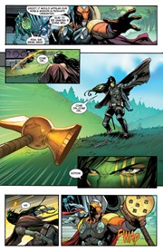 Page #3from Guardians Of The Galaxy (2019 series) #4