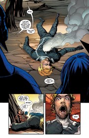 Page #1 from Guardians Of The Galaxy (2019 series) #5