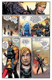 Page #3 from Guardians Of The Galaxy (2019 series) #5
