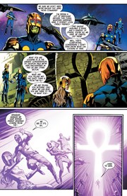 Page #3from Guardians Of The Galaxy (2019 series) #7