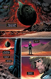 Page #3from Guardians Of The Galaxy (2019 series) #9