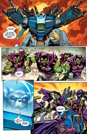 Page #1from Guardians Of The Galaxy (2019 series) #11