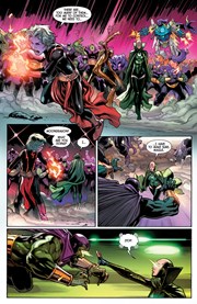 Page #2from Guardians Of The Galaxy (2019 series) #11