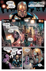 Page #2from Guardians Of The Galaxy Annual (2019 series) #1