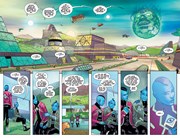 Page #2from Guardians Of The Galaxy (2020 series) #1