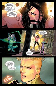 Page #1from Guardians Of The Galaxy (2020 series) #2