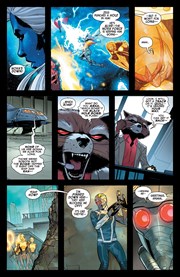Page #2from Guardians Of The Galaxy (2020 series) #2