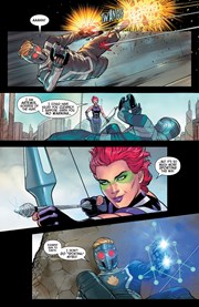 Page #3from Guardians Of The Galaxy (2020 series) #2