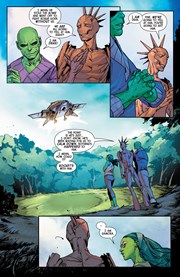 Page #2from Guardians Of The Galaxy (2020 series) #3
