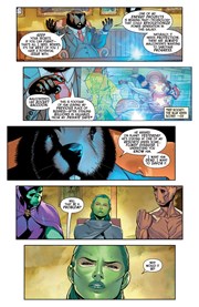 Page #3from Guardians Of The Galaxy (2020 series) #4