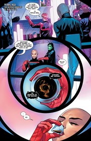 Page #1from Guardians Of The Galaxy (2020 series) #5