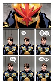 Page #1from Guardians Of The Galaxy (2020 series) #6