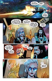 Page #1from Guardians Of The Galaxy (2020 series) #7