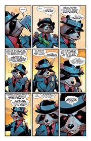 Page #1from Guardians Of The Galaxy (2020 series) #8