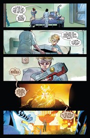 Page #2from Guardians Of The Galaxy (2020 series) #9