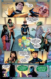 Page #2from Guardians Of The Galaxy (2020 series) #10