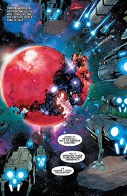 Page #1from Guardians Of The Galaxy (2020 series) #13