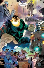 Page #2from Guardians Of The Galaxy (2020 series) #13