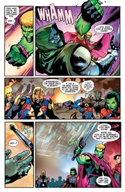 Page #2from Guardians Of The Galaxy (2020 series) #14