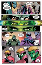 Page #3from Guardians Of The Galaxy (2020 series) #14