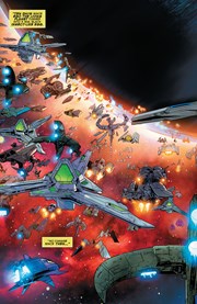 Page #1from Guardians Of The Galaxy (2020 series) #15
