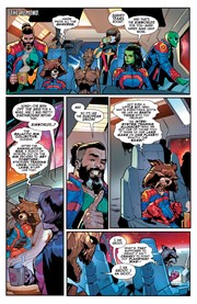 Page #2from Guardians Of The Galaxy (2020 series) #15