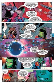 Page #3from Guardians Of The Galaxy (2020 series) #15