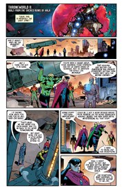 Page #1from Guardians Of The Galaxy (2020 series) #16