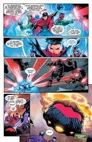 Page #3from Guardians Of The Galaxy (2020 series) #16