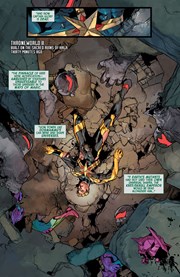 Page #1from Guardians Of The Galaxy (2020 series) #17